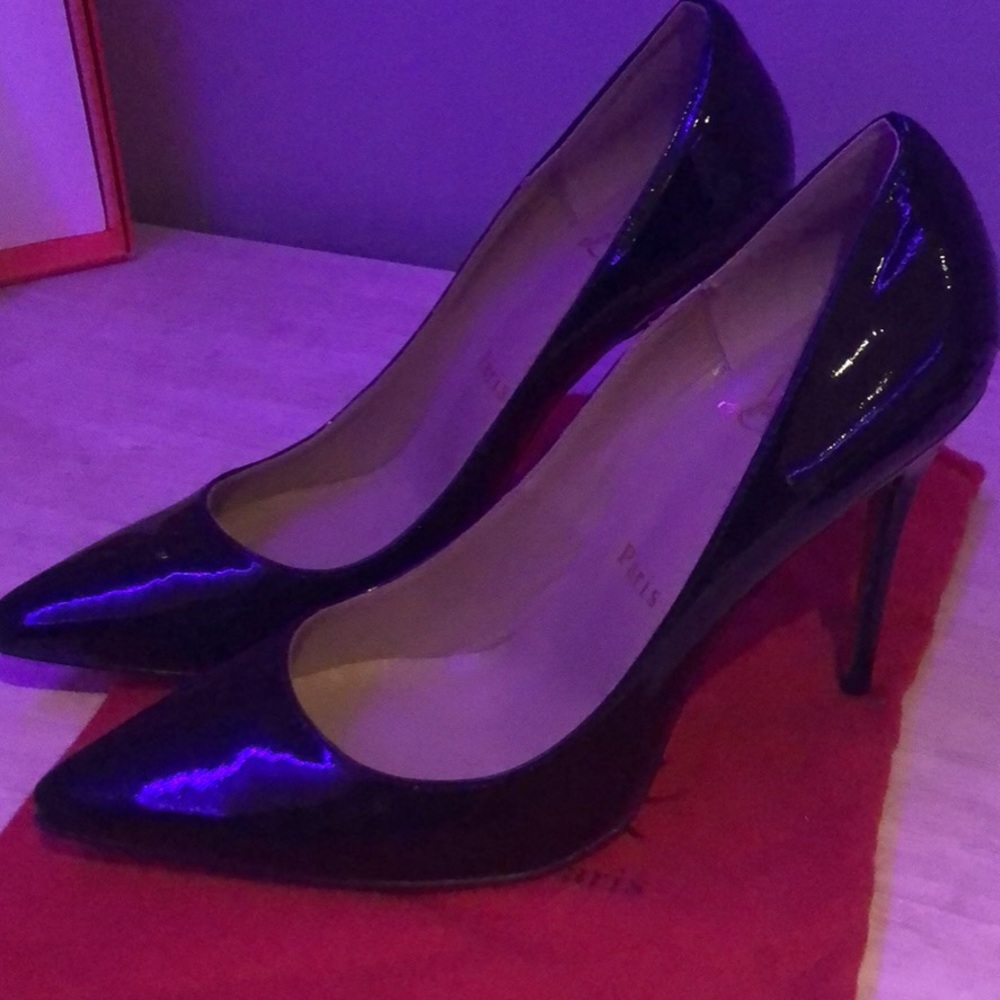 Christian louboutins